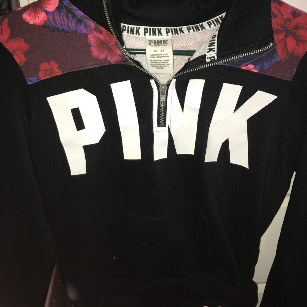 Pink Sweatshirt